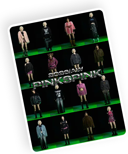 2025 autumn-winter lookbook